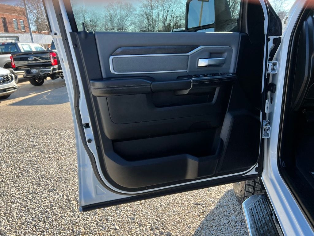 2023 RAM 2500 Big Horn