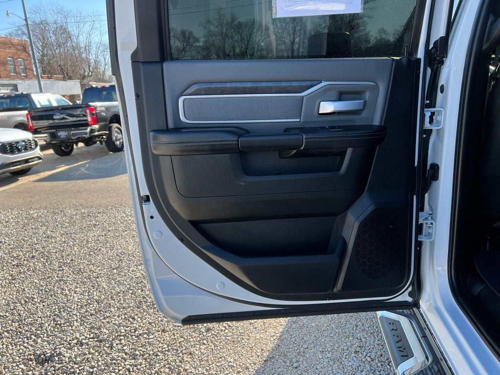 2023 RAM 2500 Big Horn