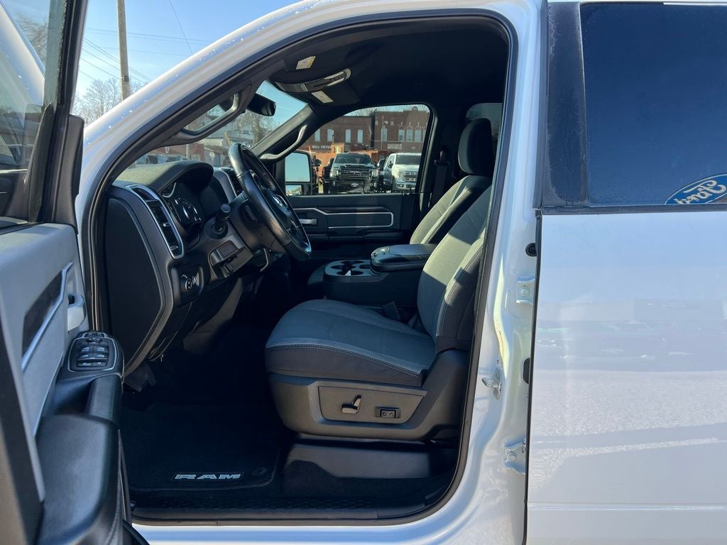 2023 RAM 2500 Big Horn