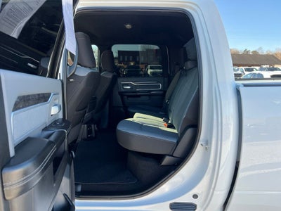 2023 RAM 2500 Big Horn