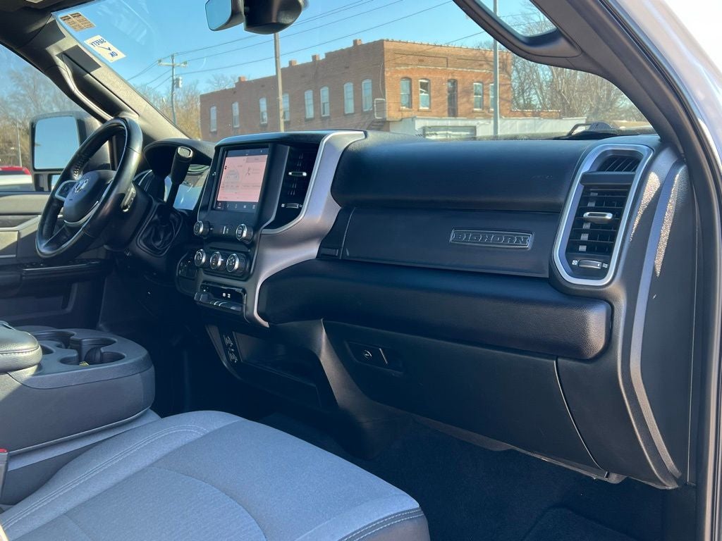 2023 RAM 2500 Big Horn