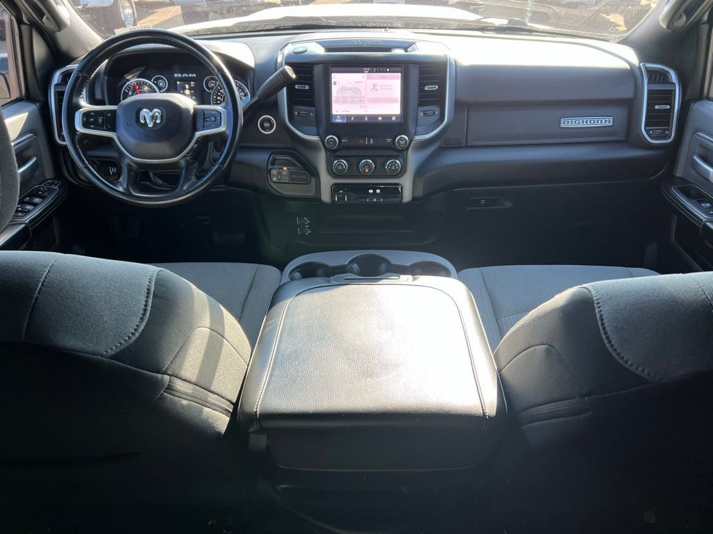 2023 RAM 2500 Big Horn