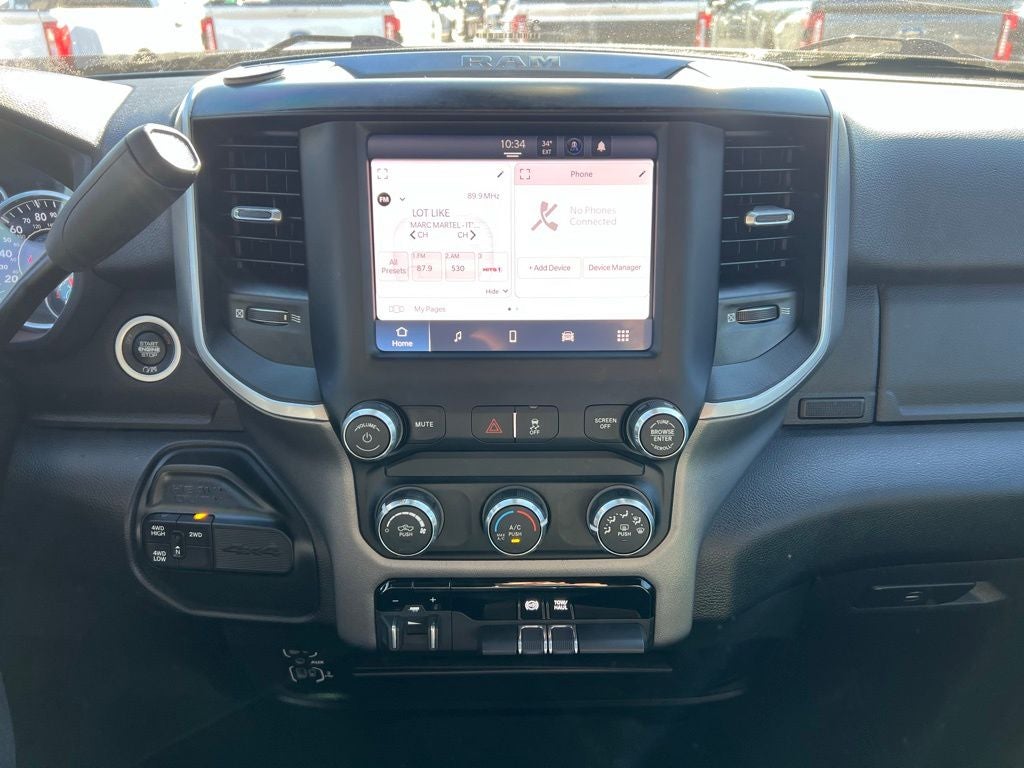 2023 RAM 2500 Big Horn