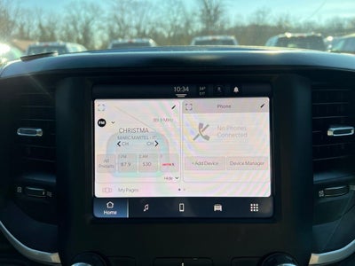 2023 RAM 2500 Big Horn