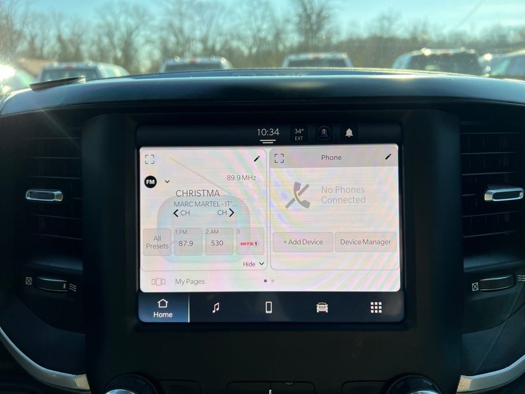 2023 RAM 2500 Big Horn