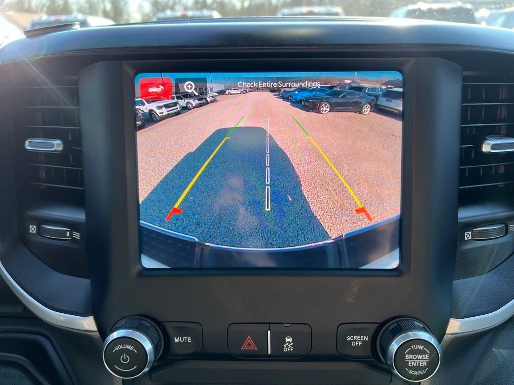 2023 RAM 2500 Big Horn