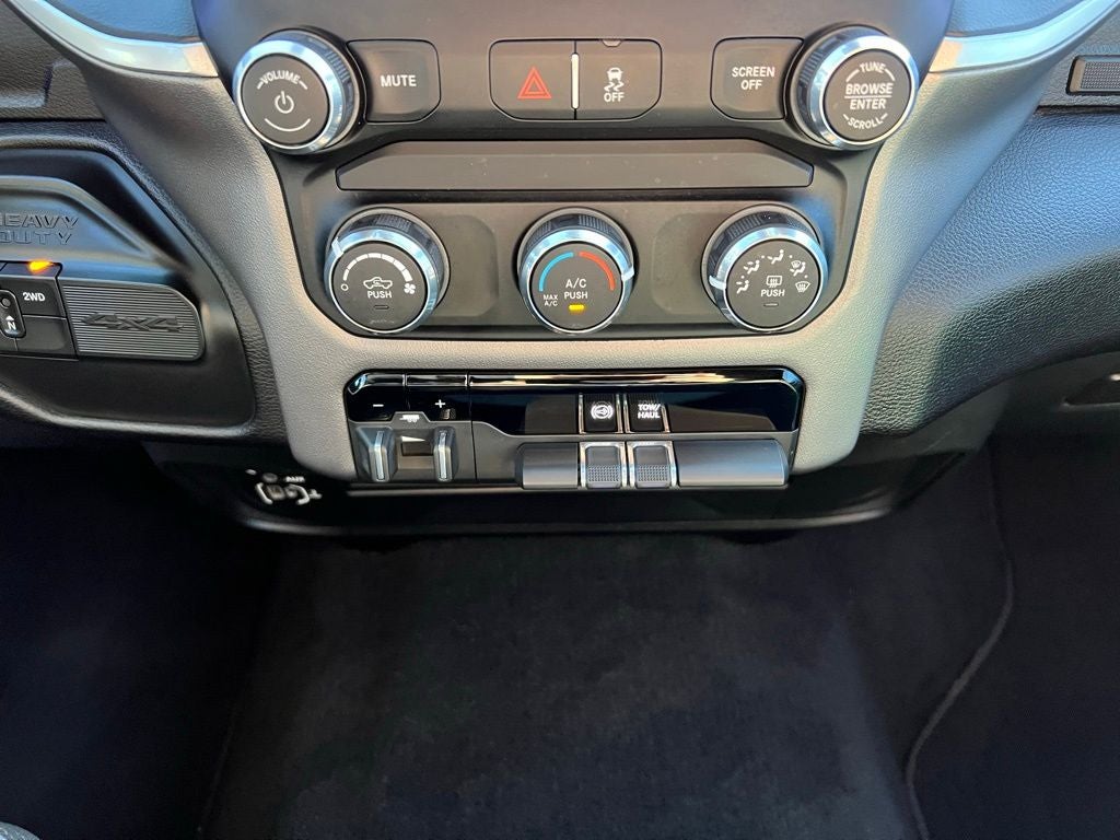 2023 RAM 2500 Big Horn