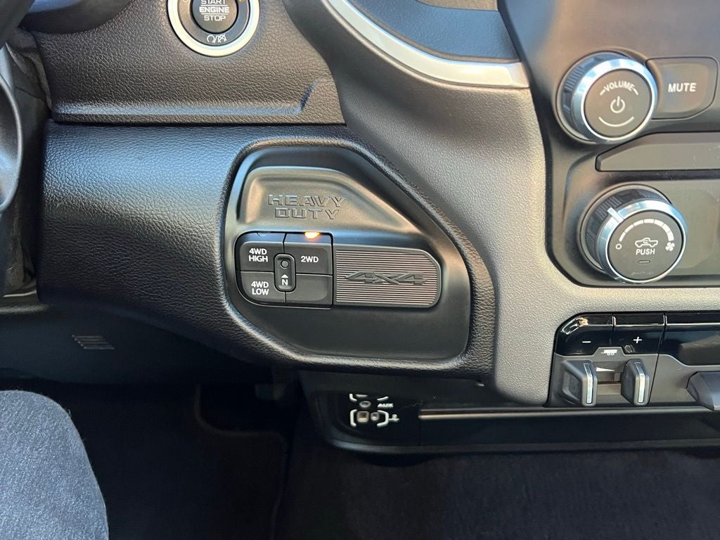 2023 RAM 2500 Big Horn