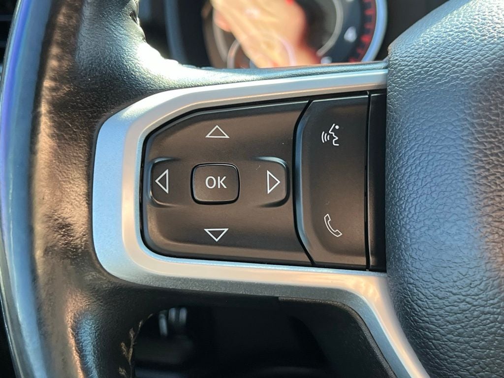 2023 RAM 2500 Big Horn