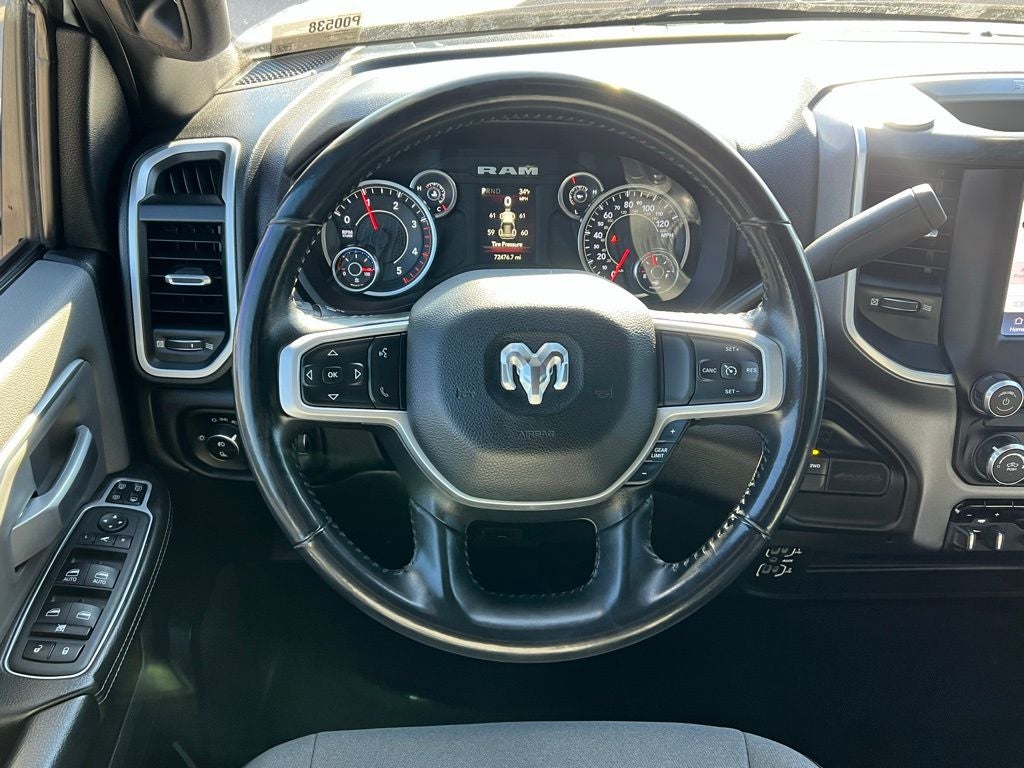 2023 RAM 2500 Big Horn