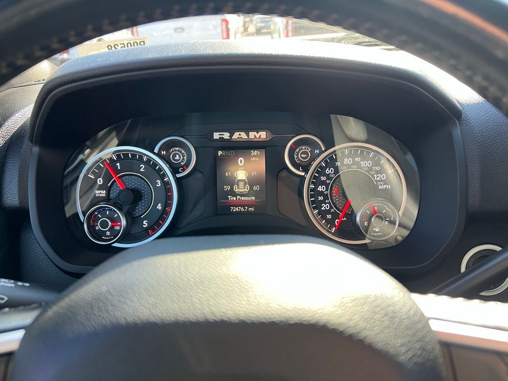 2023 RAM 2500 Big Horn