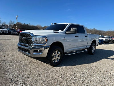 2023 RAM 2500 Big Horn