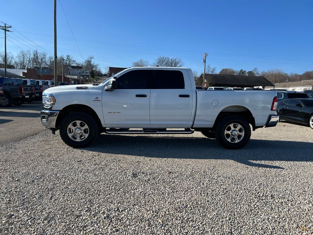 2023 RAM 2500 Big Horn