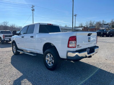 2023 RAM 2500 Big Horn