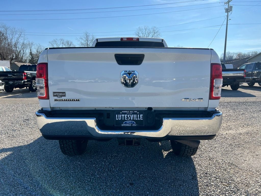2023 RAM 2500 Big Horn
