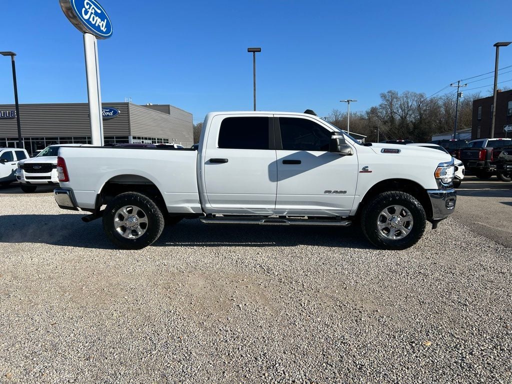 2023 RAM 2500 Big Horn