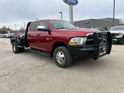 2011 RAM 3500 ST
