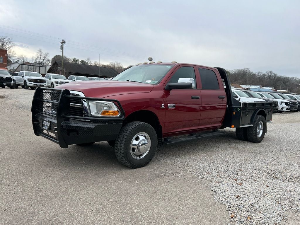 2011 RAM 3500 ST