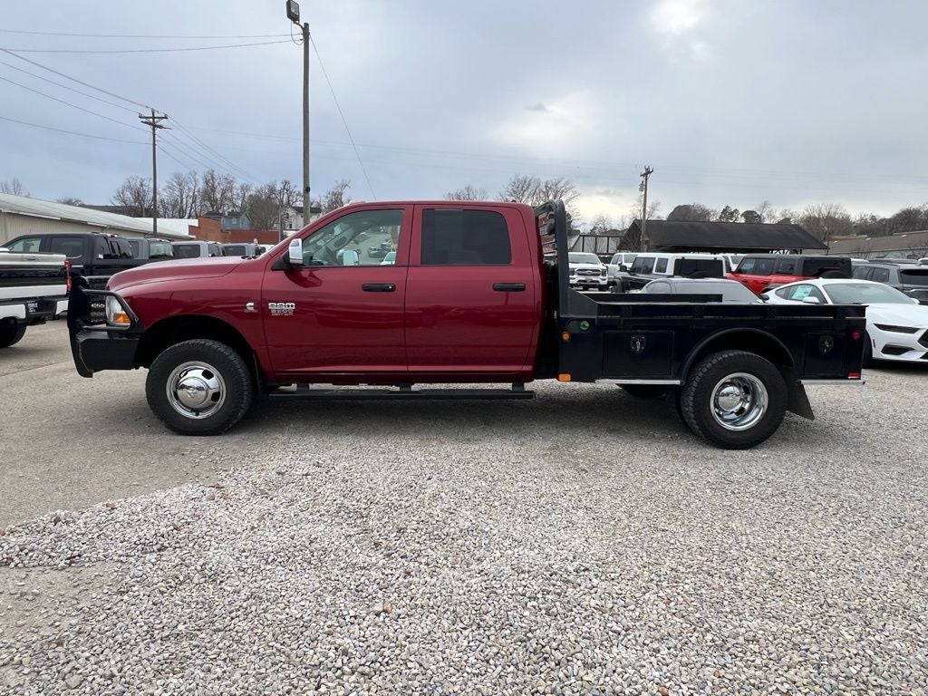 2011 RAM 3500 ST