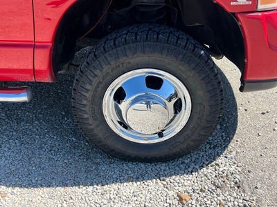 2003 Dodge Ram 3500 SLT DRW