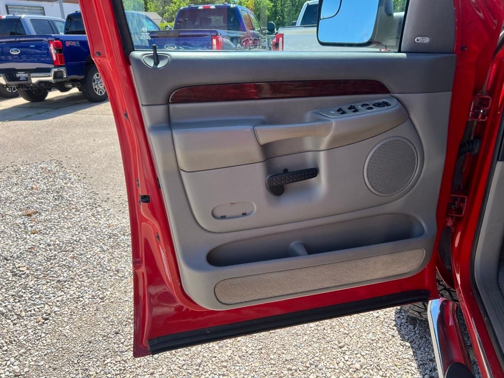 2003 Dodge Ram 3500 SLT DRW