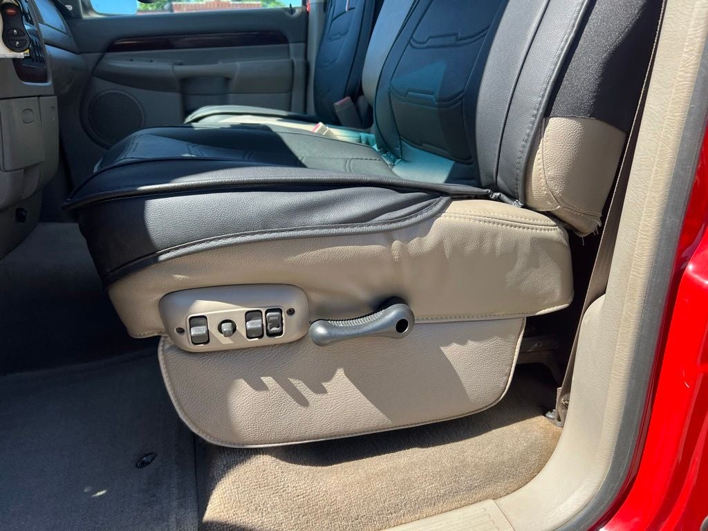 2003 Dodge Ram 3500 SLT DRW