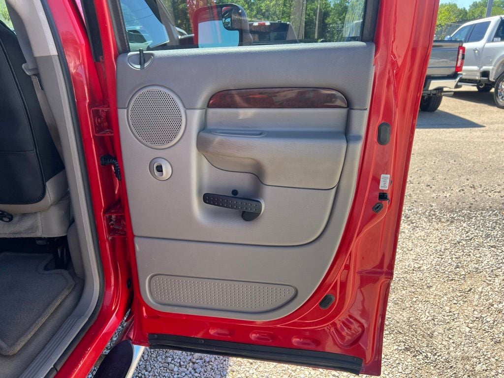 2003 Dodge Ram 3500 SLT DRW