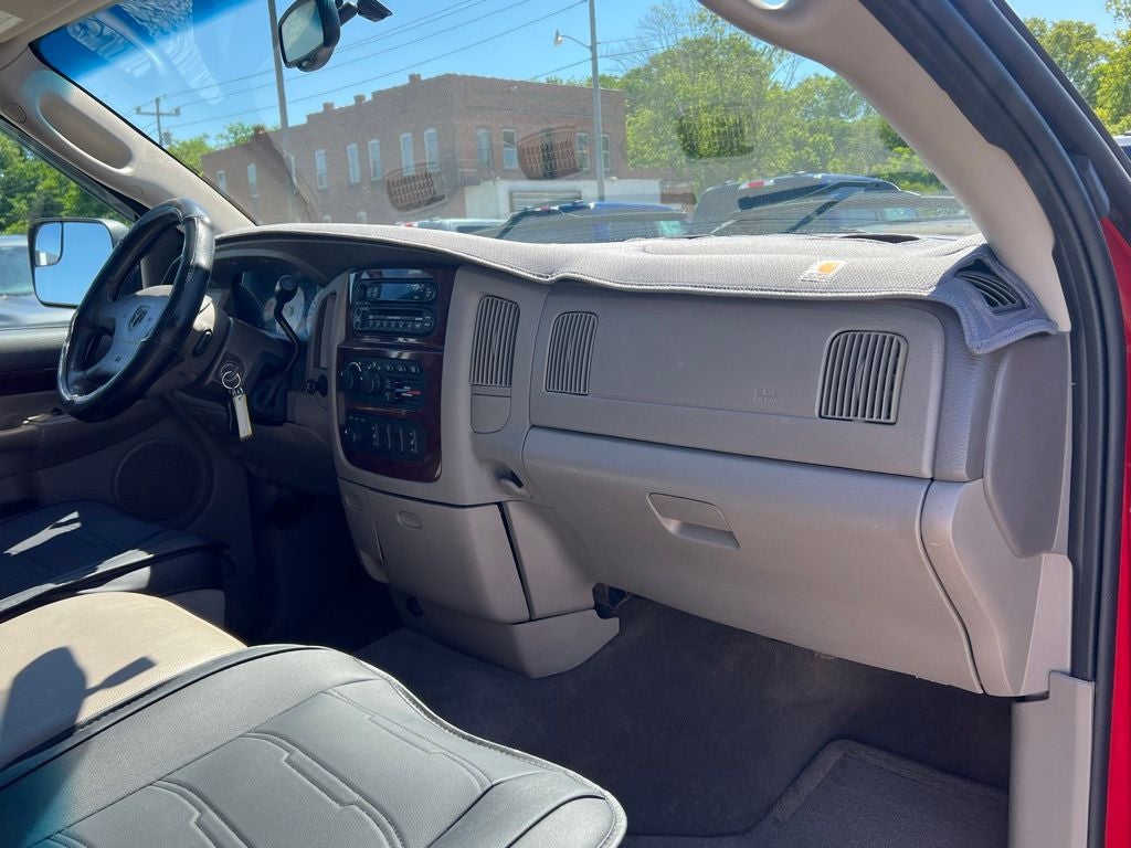 2003 Dodge Ram 3500 SLT DRW