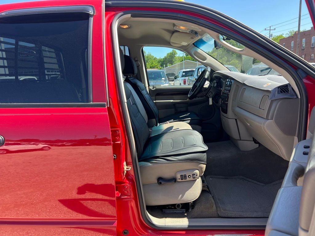 2003 Dodge Ram 3500 SLT DRW