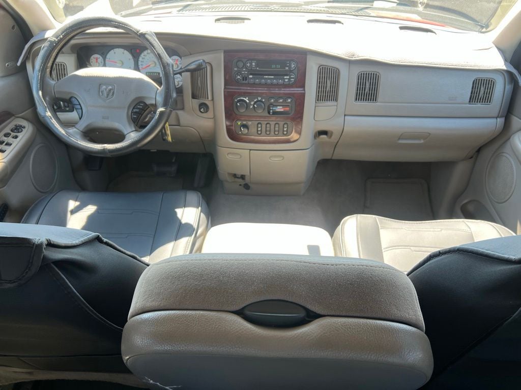 2003 Dodge Ram 3500 SLT DRW