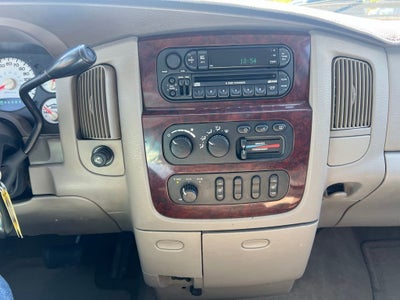 2003 Dodge Ram 3500 SLT DRW