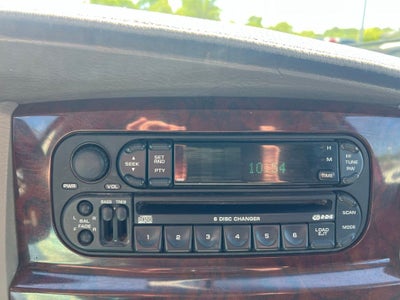 2003 Dodge Ram 3500 SLT DRW