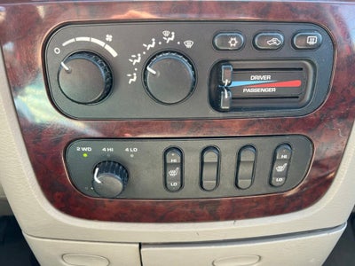 2003 Dodge Ram 3500 SLT DRW