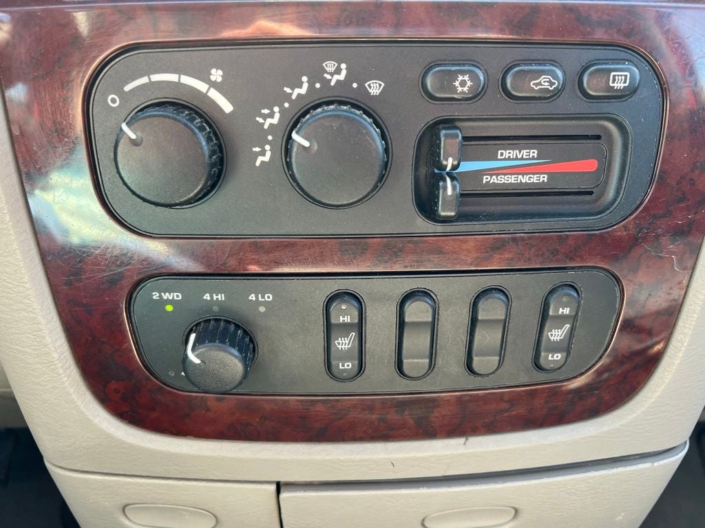 2003 Dodge Ram 3500 SLT DRW