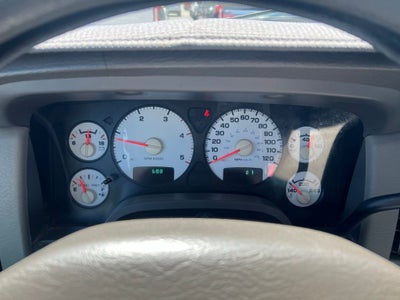 2003 Dodge Ram 3500 SLT DRW