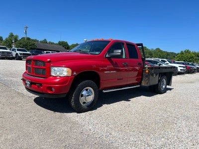 2003 Dodge Ram 3500 SLT DRW