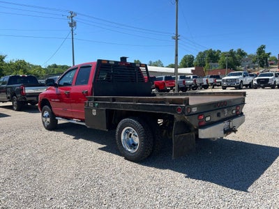 2003 Dodge Ram 3500 SLT DRW