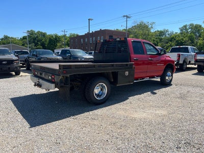 2003 Dodge Ram 3500 SLT DRW