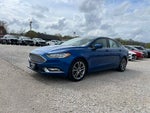 2017 Ford Fusion S