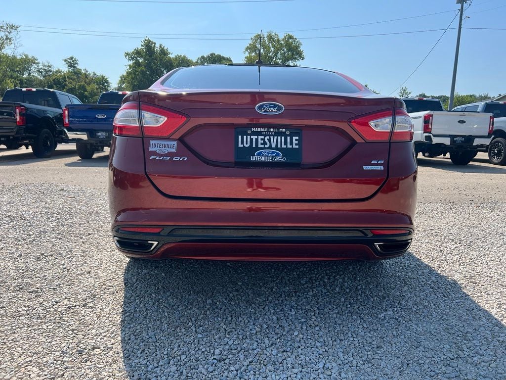 2014 Ford Fusion SE