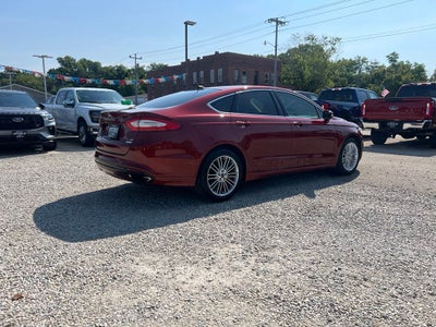 2014 Ford Fusion SE