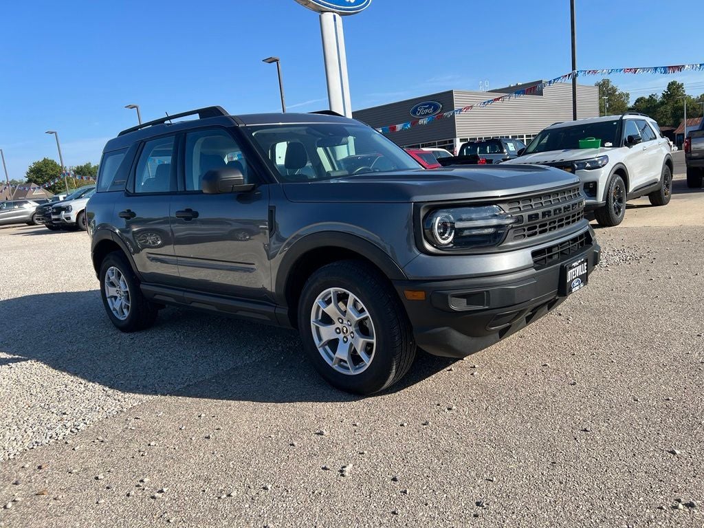 2021 Ford Bronco Sport Base