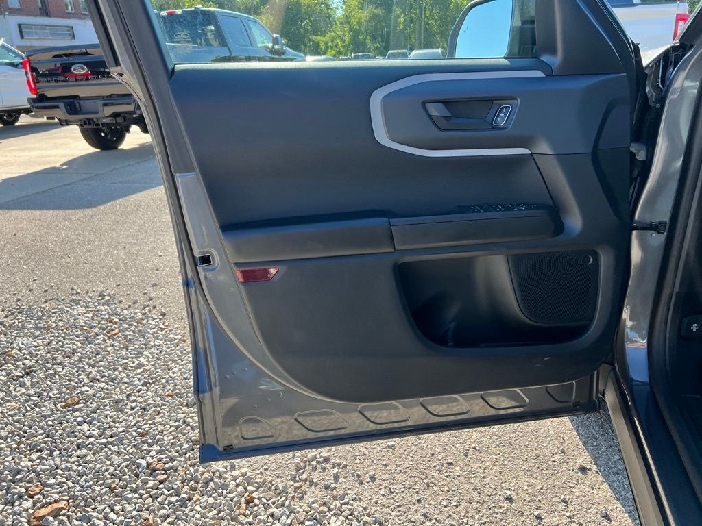 2021 Ford Bronco Sport Base
