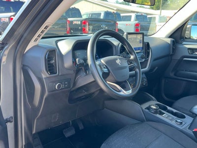 2021 Ford Bronco Sport Base