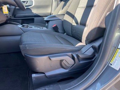 2021 Ford Bronco Sport Base