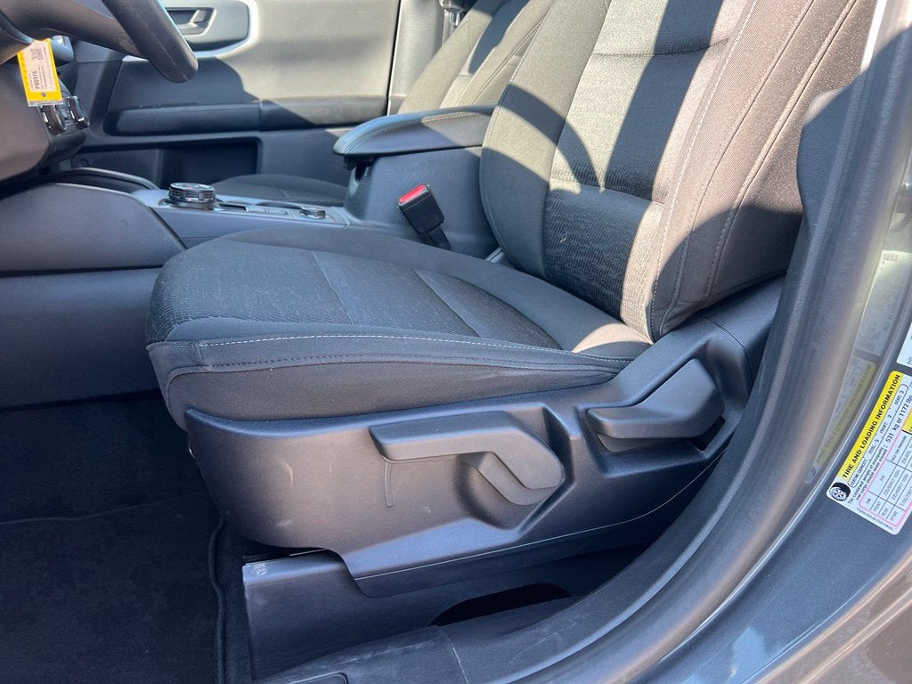 2021 Ford Bronco Sport Base
