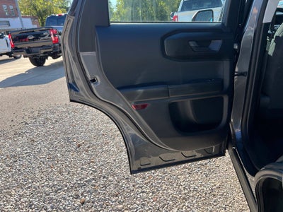 2021 Ford Bronco Sport Base