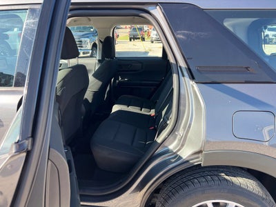 2021 Ford Bronco Sport Base