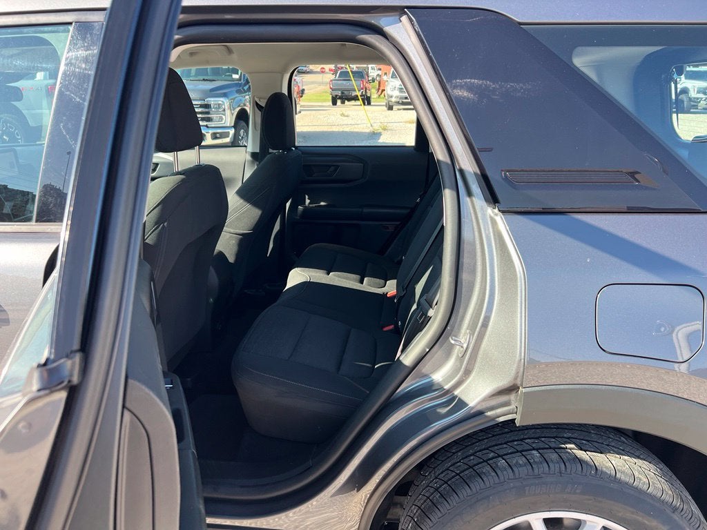 2021 Ford Bronco Sport Base