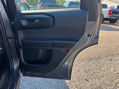 2021 Ford Bronco Sport Base